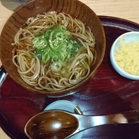 鳥と手打ち蕎麦 とり数寄 東急プラザ銀座店 - 