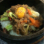 炭火焼肉・韓国家庭料理 ソナム - プルコギ石焼ビビンパ