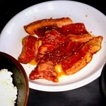 Genkitei - 和牛カルビ定食
