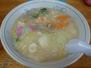 北海道 芦別ガタタンラーメン 食べログまとめ