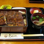 炭火焼うなぎ 東山物産 - 