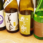 住吉酒販 - 頂いた日本酒2