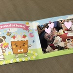 イタリアンバル アクア - 2016.07 お写真をプレゼントして頂きました♪