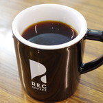 レックコーヒー - 珈琲