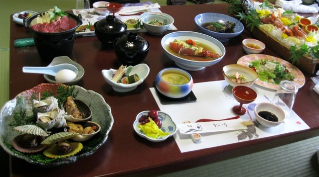 新八屋 鳥羽 旅館 食べログ