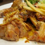 Rolling Roast Chicken - 