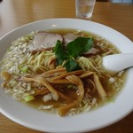麺や二代目 夜来香 - 中華ソバ650円