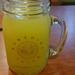 サンシャインジュース - パラダイスパンチ