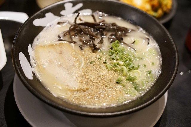 らーめん 雷蔵 新宮店 ライゾウ 九産大前 ラーメン 食べログ
