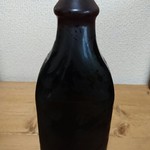 新寺町珈琲 - アイスコーヒー１Ｌ　600円　キャップの所まで入ってます♪