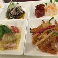 萬珍樓 本店 - 夏前菜盛り合わせ(小)
