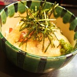 ストライク軒 - 特製 まぐろ丼