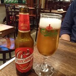 バスクバル・チャコリ - Cruzcampo（クルスカンポ)