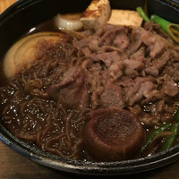 スギモト 本店 - 牛鍋