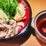 Roppongi Kakishin - 牡蠣の土手鍋