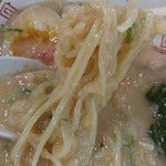 鶏おろしそば(2016/7)