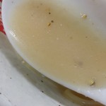 鶏おろしそば(2016/7)