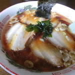 本郷 - チャーシューメン　700円