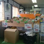 JA鶴岡 西郷選果場 直売所 - 