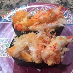 根室花まる - 花咲かにです。