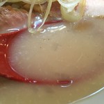 中村商店 - 7月30日、31日の2日間のみの限定冷やし第3弾“禁断の冷やし鶏白湯(850円)”