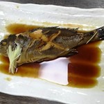 小料理 たか - これぞ煮魚！