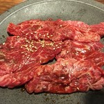 一頭買焼肉 玄 - ロース