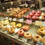 DOUGHNUT PLANT NEW YORK CITY - 