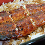 御所苑 - うなぎ