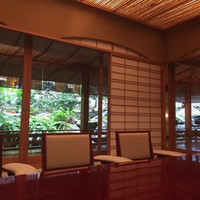 渡風亭 - 店内の様子