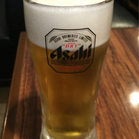 一頭買焼肉 玄 浅草本店 - 生ルービー