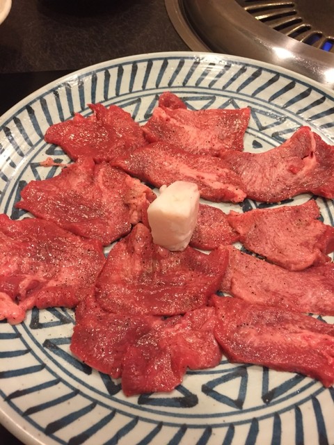 金山焼肉店 水舟店 石蟹 焼肉 食べログ