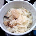 Ikemasa Tei - 松茸ご飯