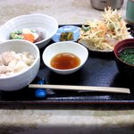 Ikemasa Tei - 池正亭のお昼ご飯