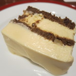 54260050 - セットのチーズケーキ：400円(単品だと700円)