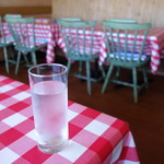 アンクル - 可愛い店内