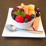 HATAKE STYLE 上山本店 - プリンアラモード