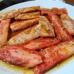 焼肉中村 - カルビ