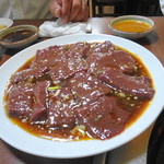 焼肉中村 - レバー