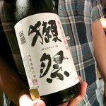 肉と日本酒 - 