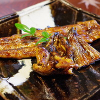飴源 - 鰻の焼きもの
