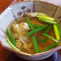 飴源 - 鼈のスープ