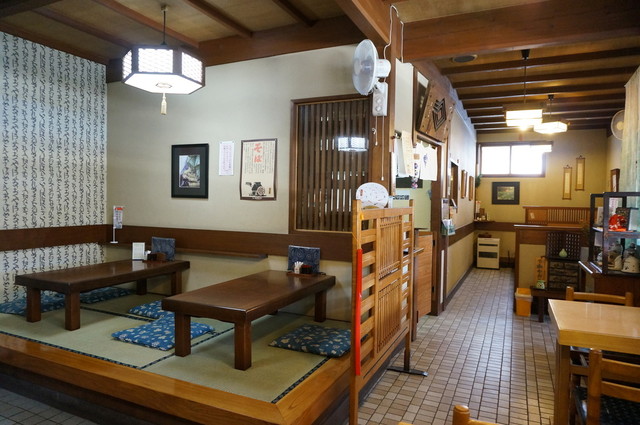 つくもそばきり - 北山形（そば）の写真