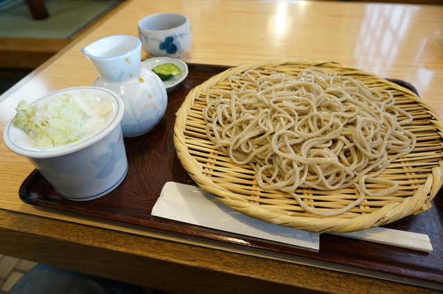つくもそばきり 北山形店 &ndash; 本格手打ちそばと温かいおもてなし
