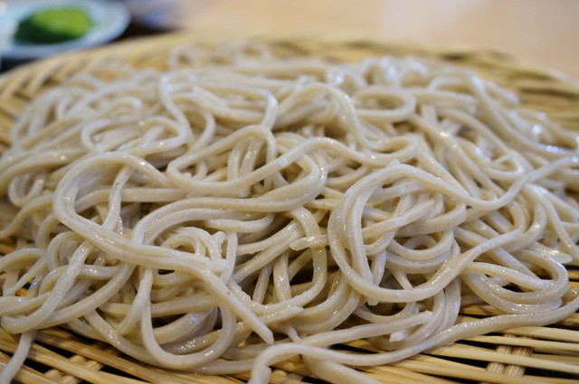 つくもそばきり - 北山形（そば）の写真