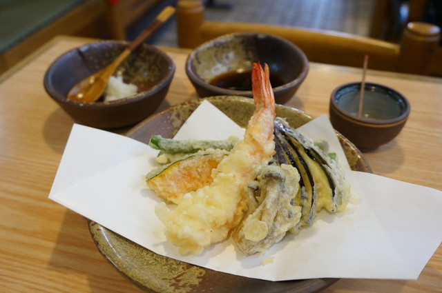 つくもそばきり - 北山形（そば）の写真