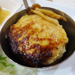 おかず家 バイ リンガーハット - 豆腐ハンバーグ