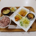 おかず家 バイ リンガーハット - おかず３品セット