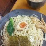 支那そば 成屋 - 魚介つけ麺