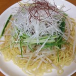 支那そば 成屋 - 冷やし担々麺